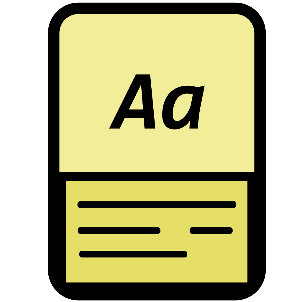 app icon